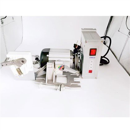 ブラシサーボミシンモーター