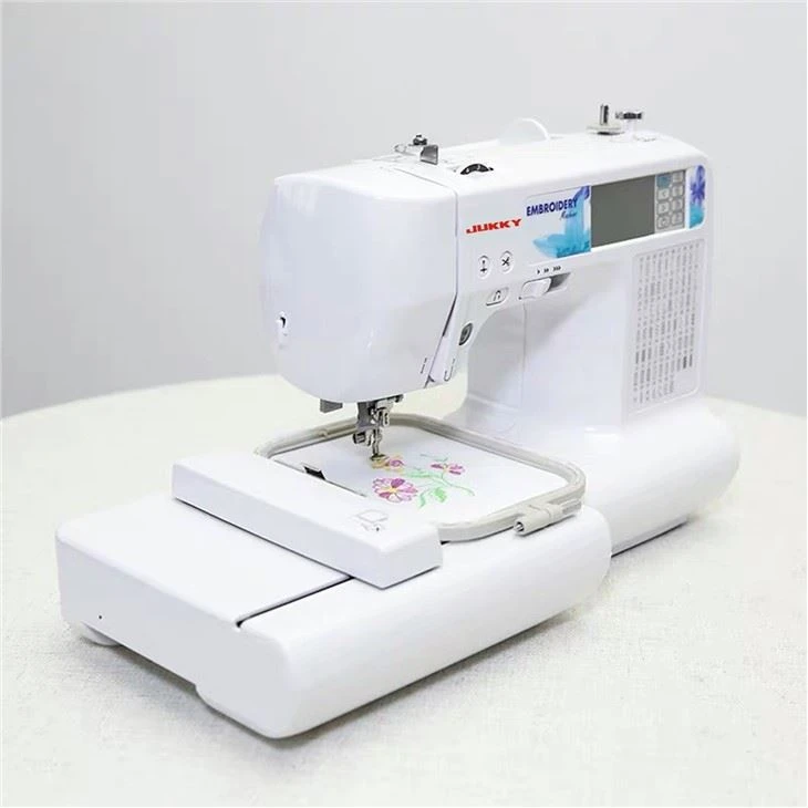 コンピュータ化された刺繡機を修理する方法